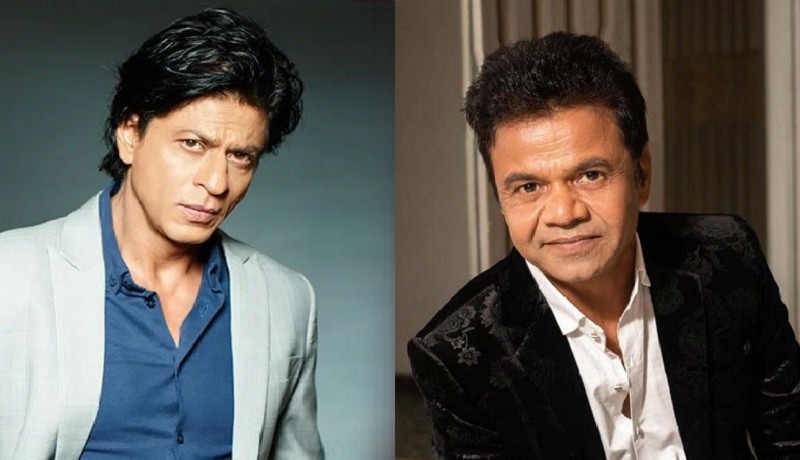 শাহরুখের সঙ্গে যে কারণে ভুল বোঝাবুঝি হয়েছিল রাজপালের